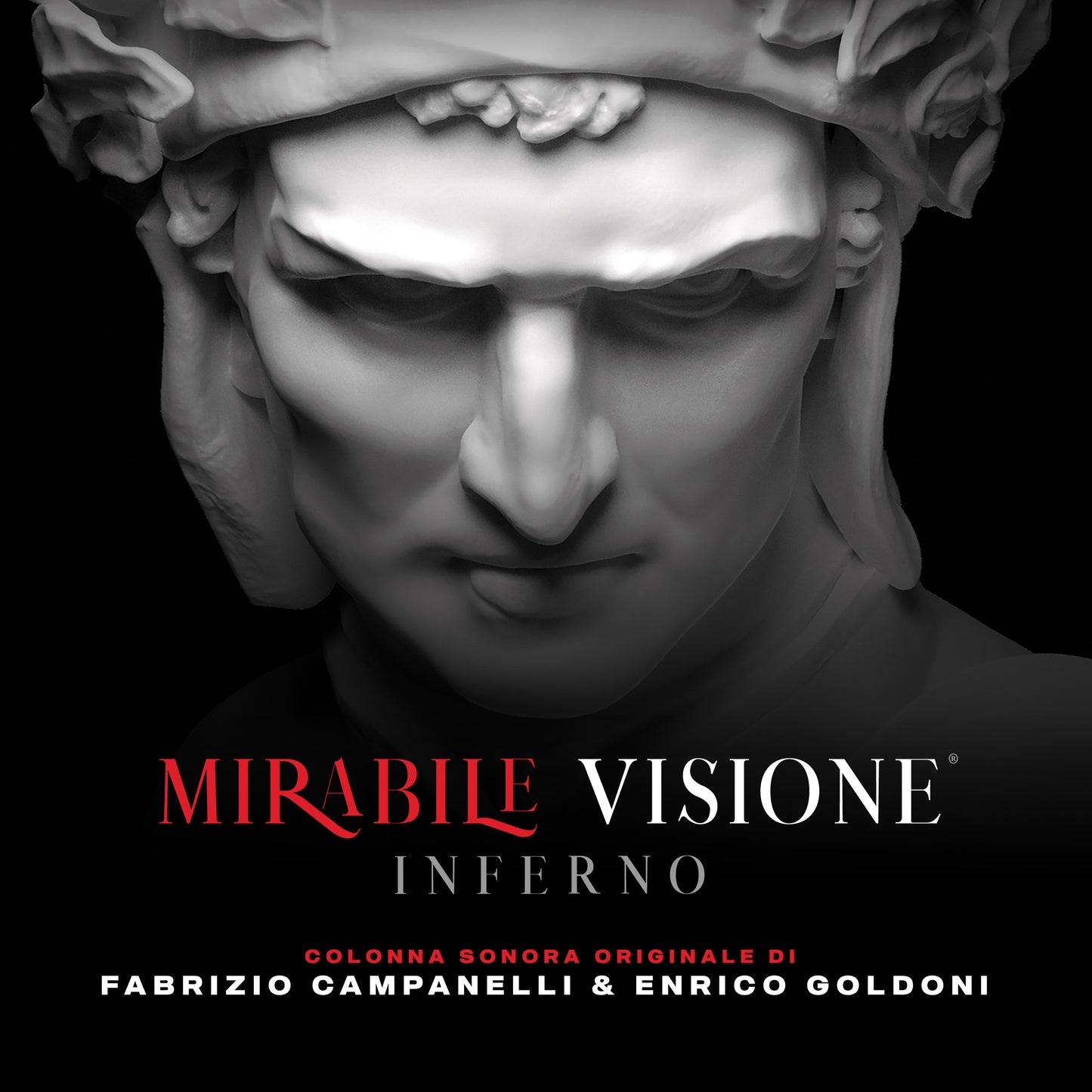 Mirabile Visione: Inferno - Vinyl Album
